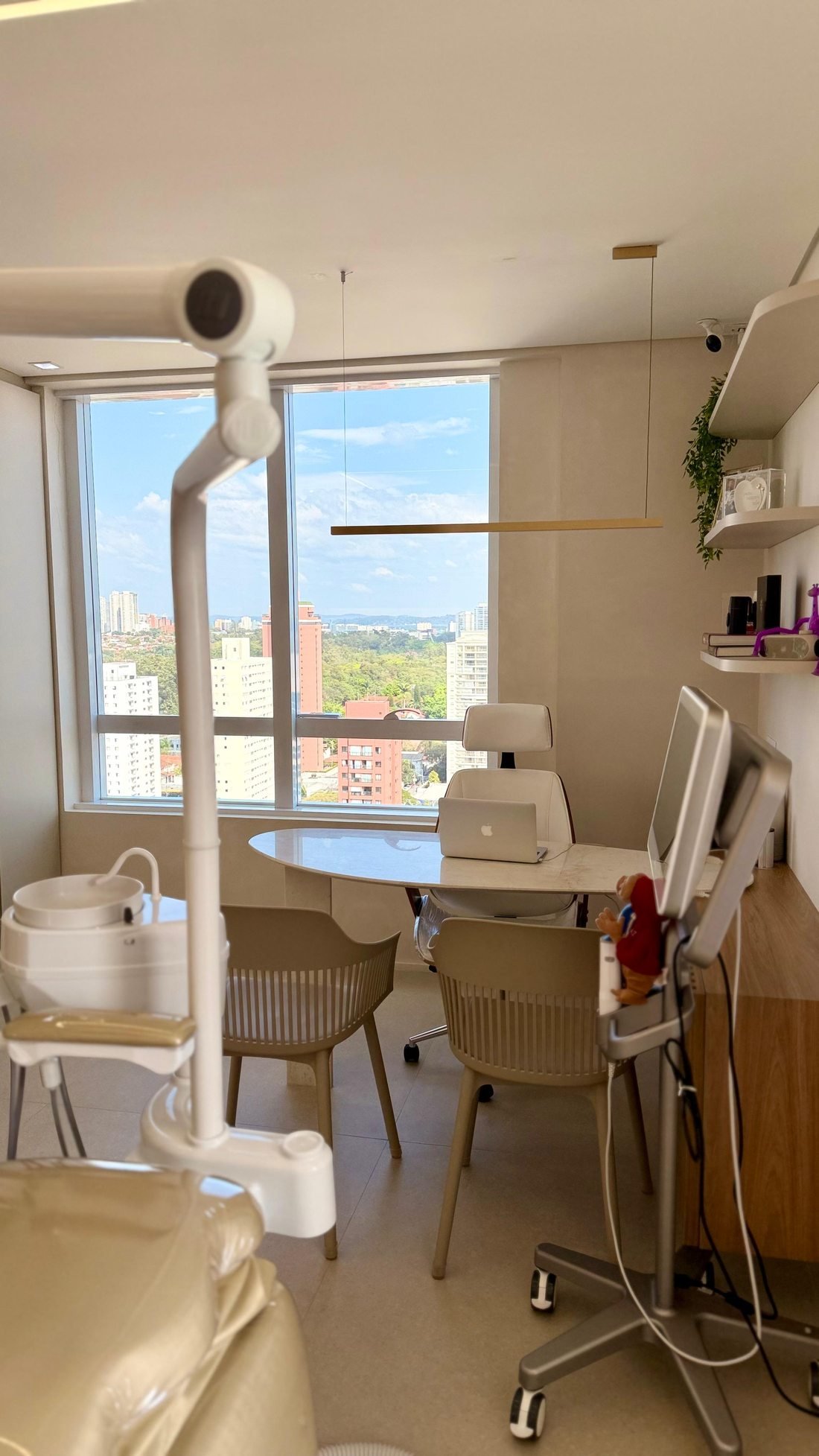 Sala de Atendimento